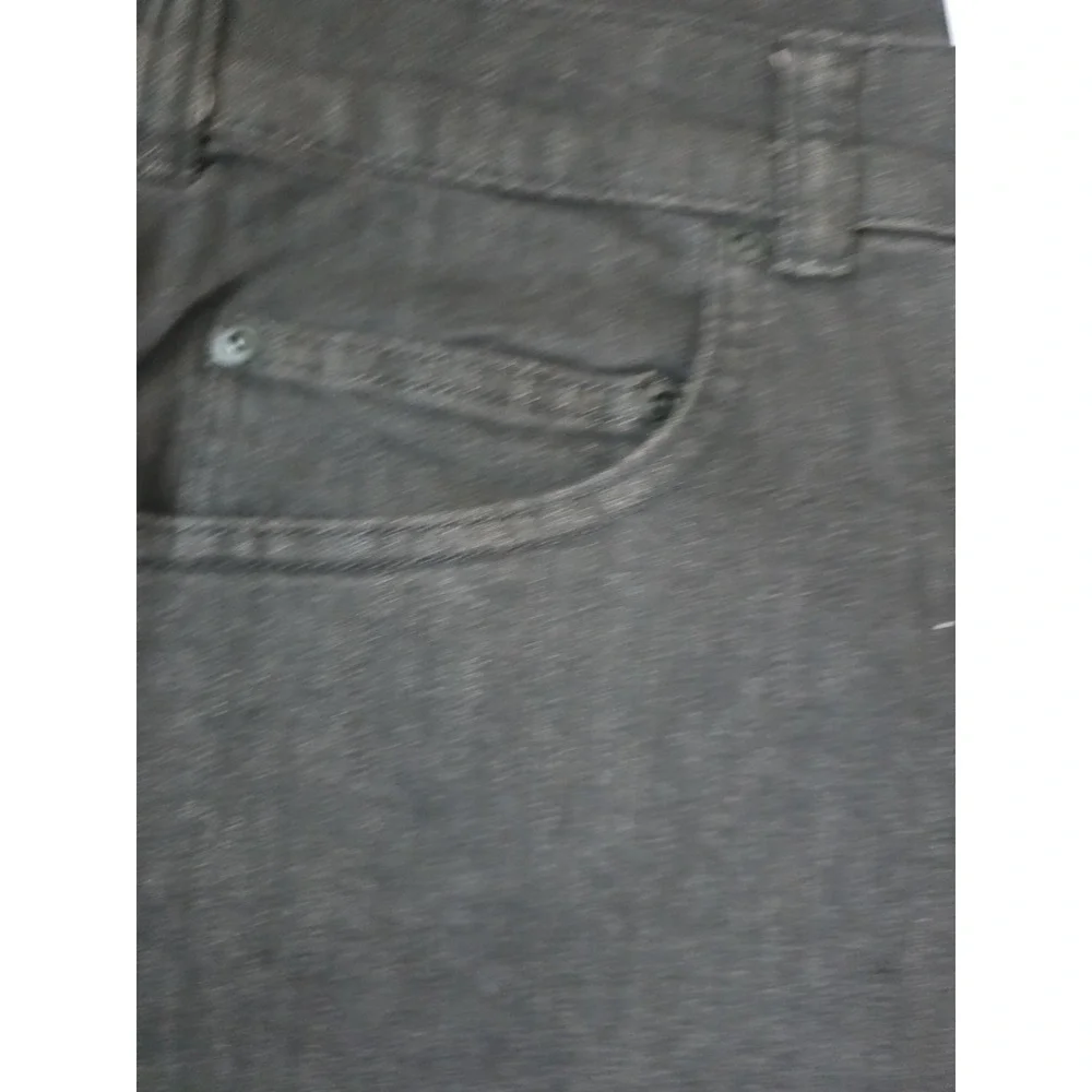 NWT Harbor Bay Men's Black Relaxed Fit Stretch Denim Jeans Big & Tall 54x28 DXL